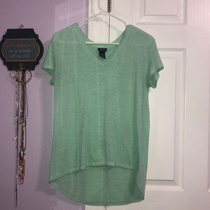 short sleeved tee